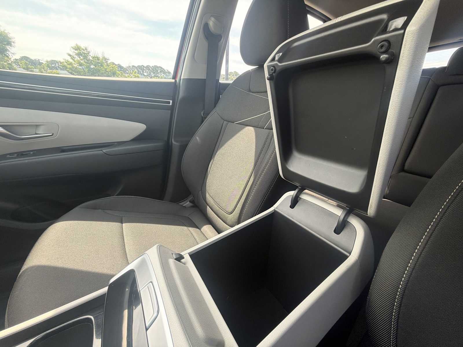 2023 Hyundai Tucson SE