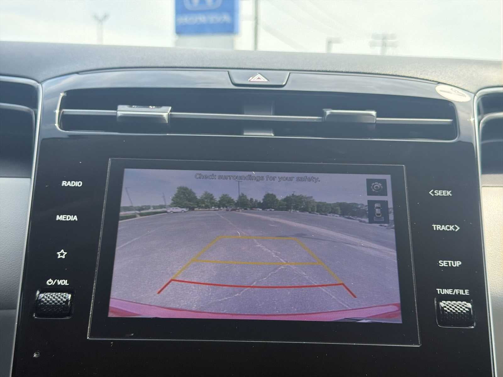 2023 Hyundai Tucson SE