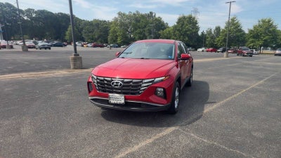 2023 Hyundai Tucson SE