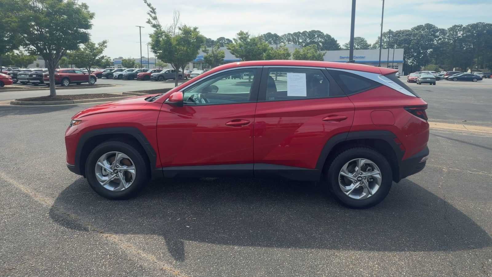 2023 Hyundai Tucson SE