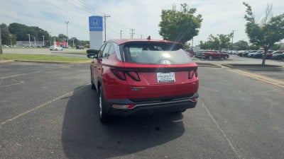 2023 Hyundai Tucson SE