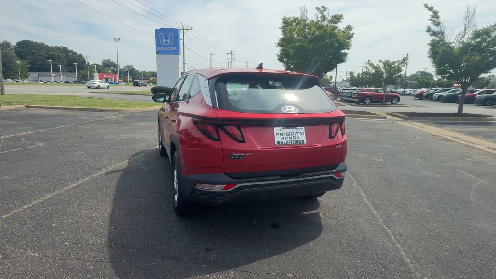 2023 Hyundai Tucson SE