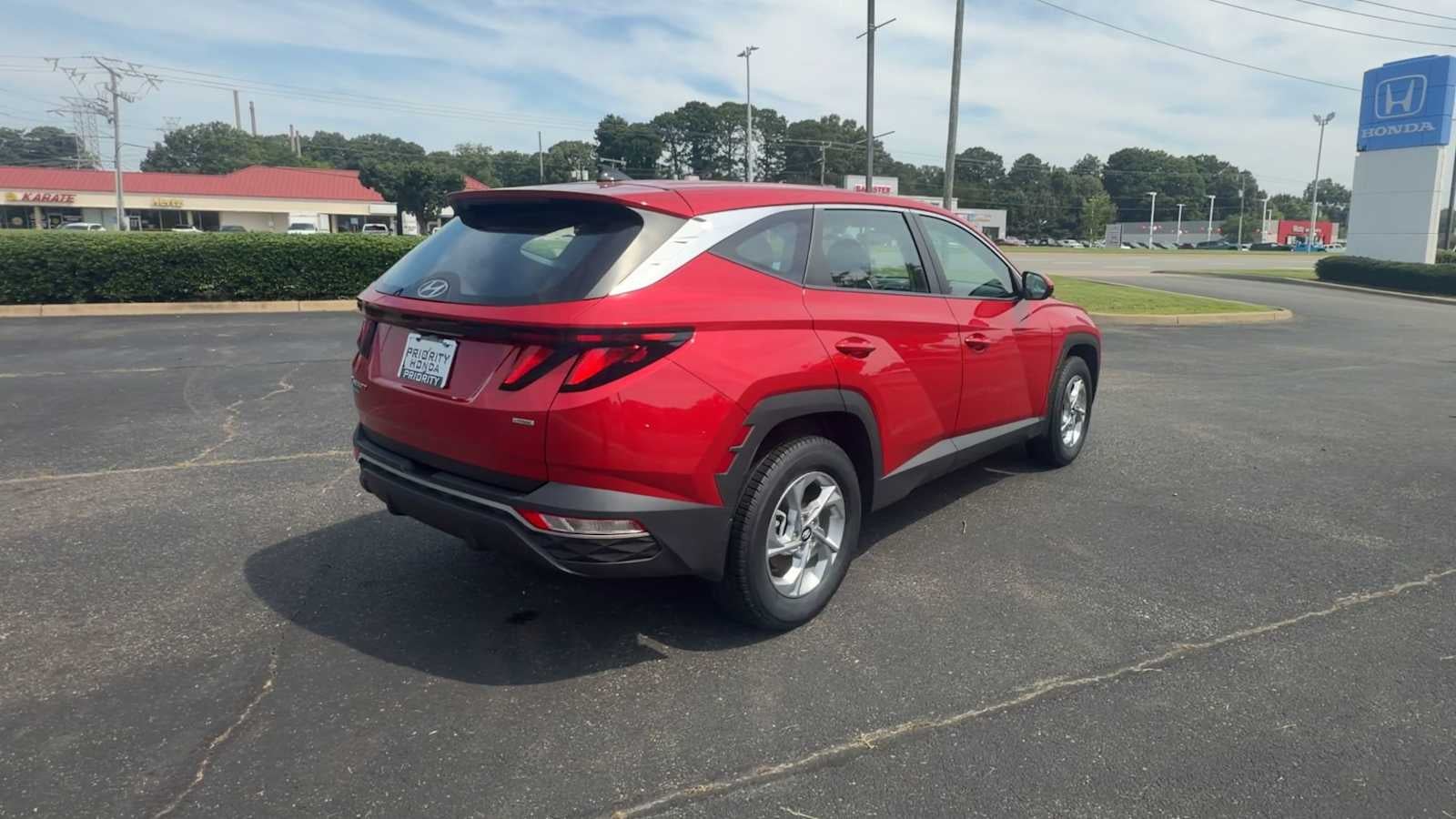 2023 Hyundai Tucson SE