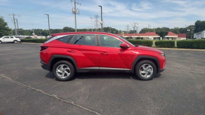 2023 Hyundai Tucson SE