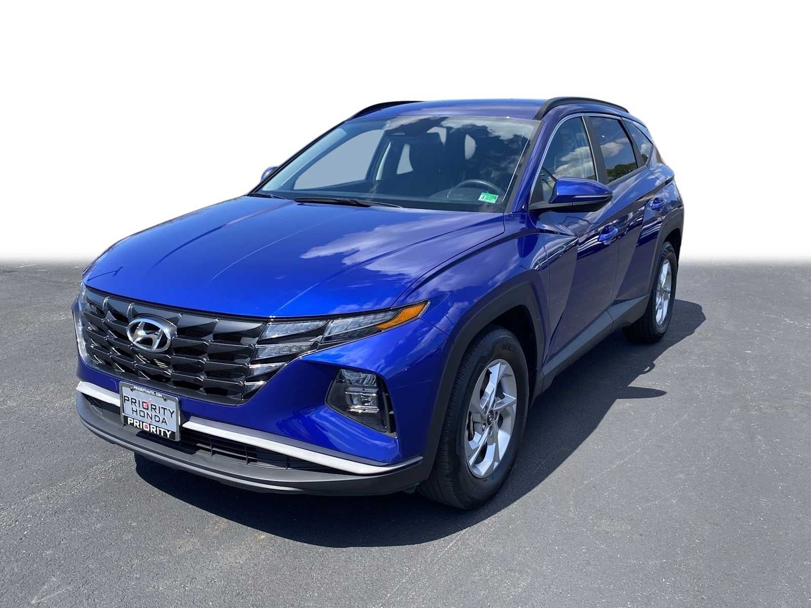 2022 Hyundai Tucson SEL - Hampton VA area Honda dealer near Hampton VA ...