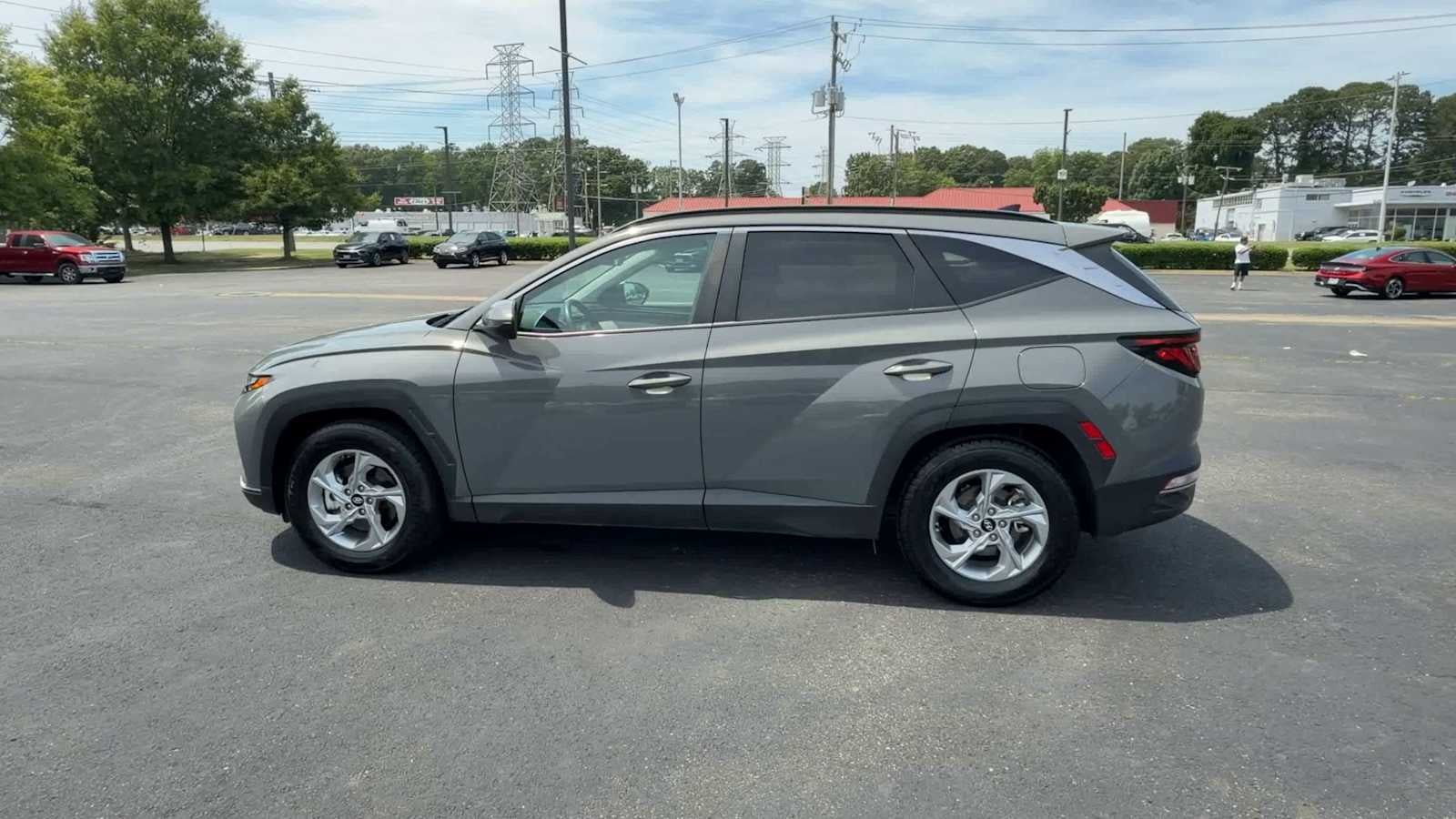 2024 Hyundai Tucson SEL