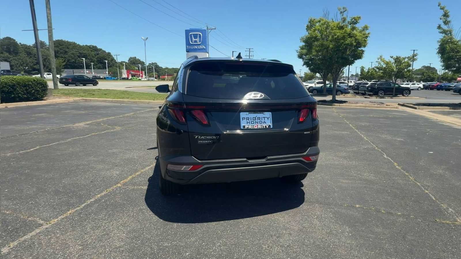 2024 Hyundai Tucson SEL