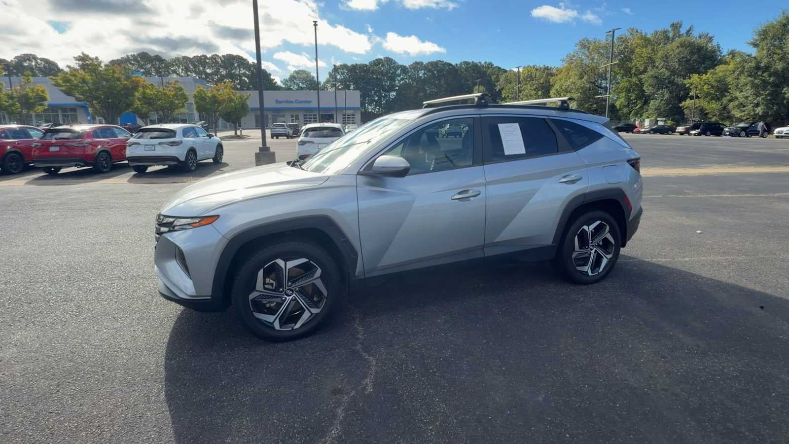 2022 Hyundai Tucson SEL