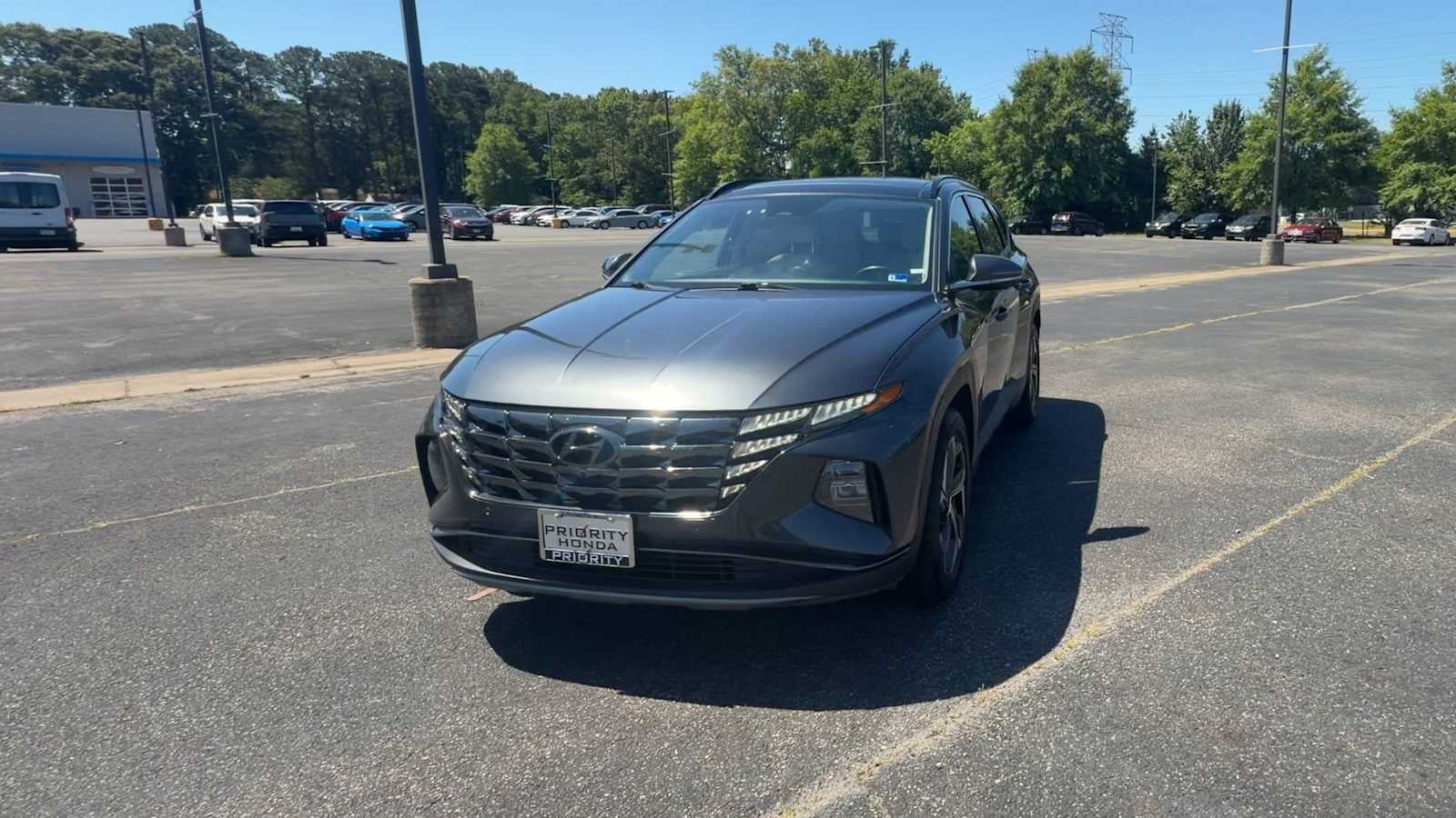 2024 Hyundai Tucson Limited
