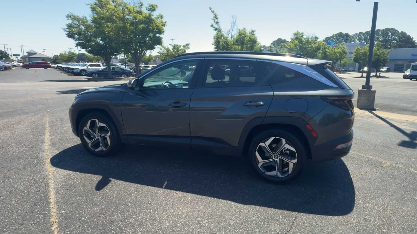 2024 Hyundai Tucson Limited