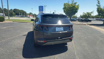 2024 Hyundai Tucson Limited