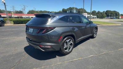 2024 Hyundai Tucson Limited