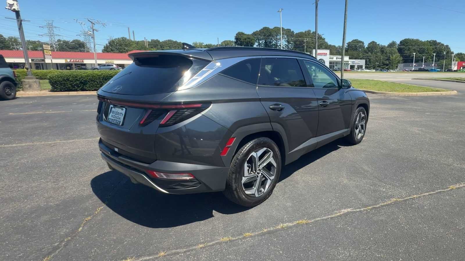 2024 Hyundai Tucson Limited