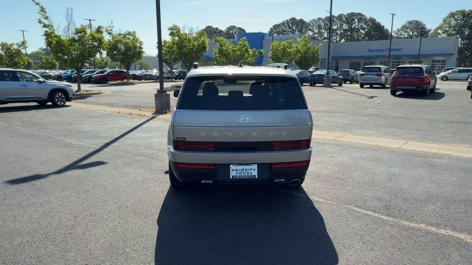 2026 Hyundai Santa Fe SEL