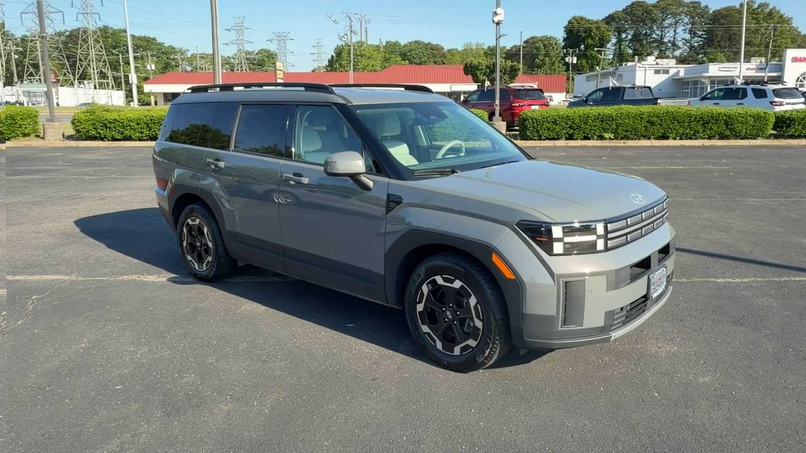 2026 Hyundai Santa Fe SEL