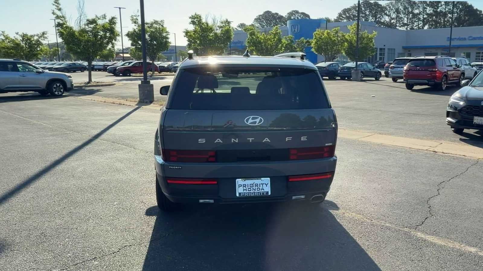 2026 Hyundai Santa Fe SEL