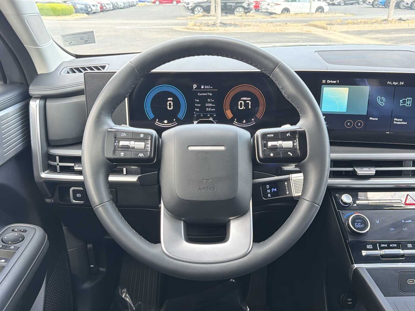 2026 Hyundai Santa Fe SEL