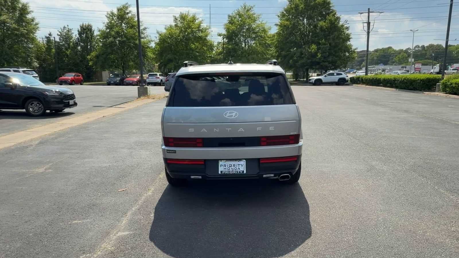2026 Hyundai Santa Fe SEL