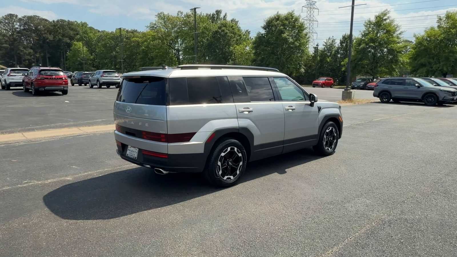 2026 Hyundai Santa Fe SEL