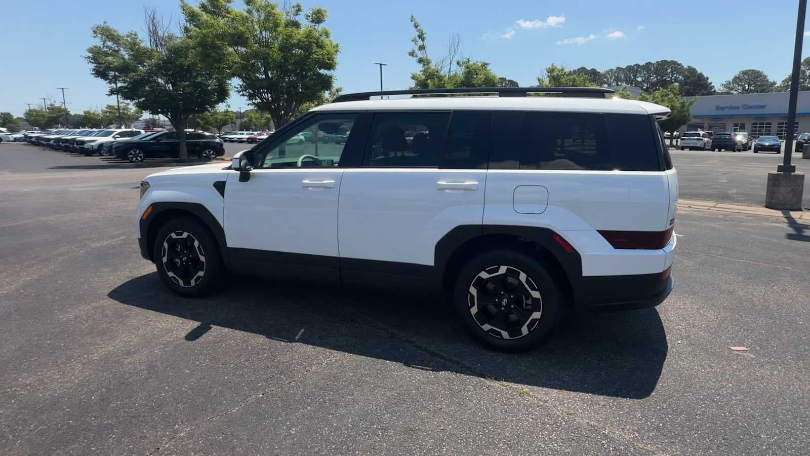 2026 Hyundai Santa Fe SEL