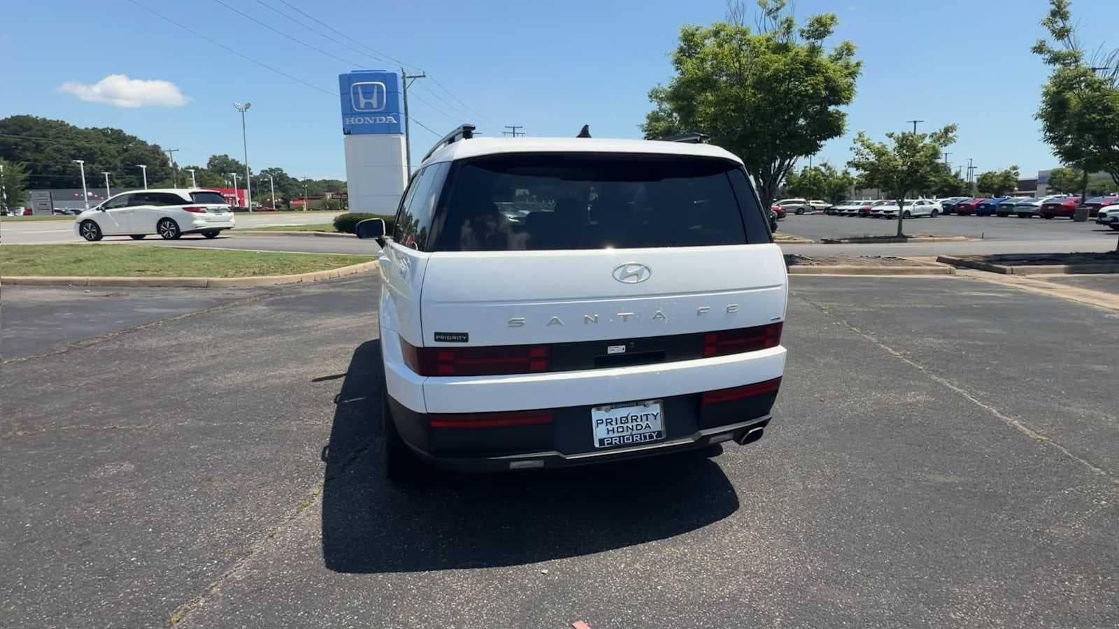 2026 Hyundai Santa Fe SEL