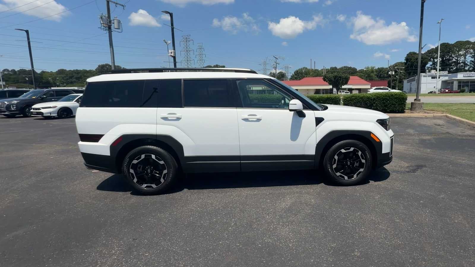 2026 Hyundai Santa Fe SEL
