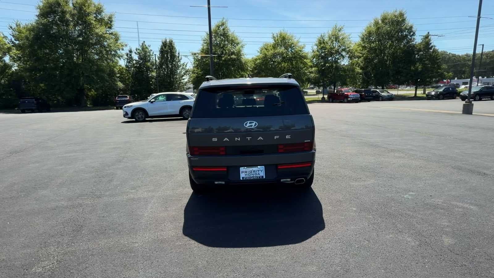 2026 Hyundai Santa Fe SEL