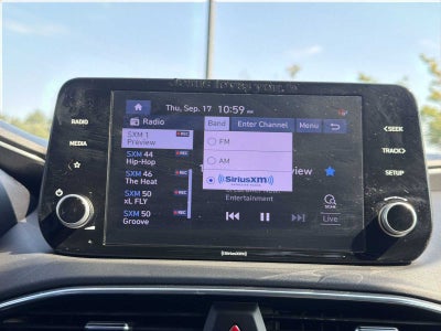 2022 Hyundai Santa Fe SEL
