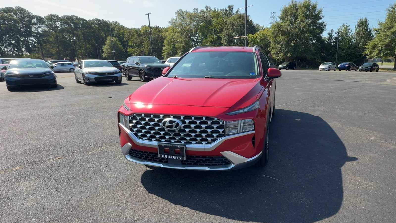 2022 Hyundai Santa Fe SEL