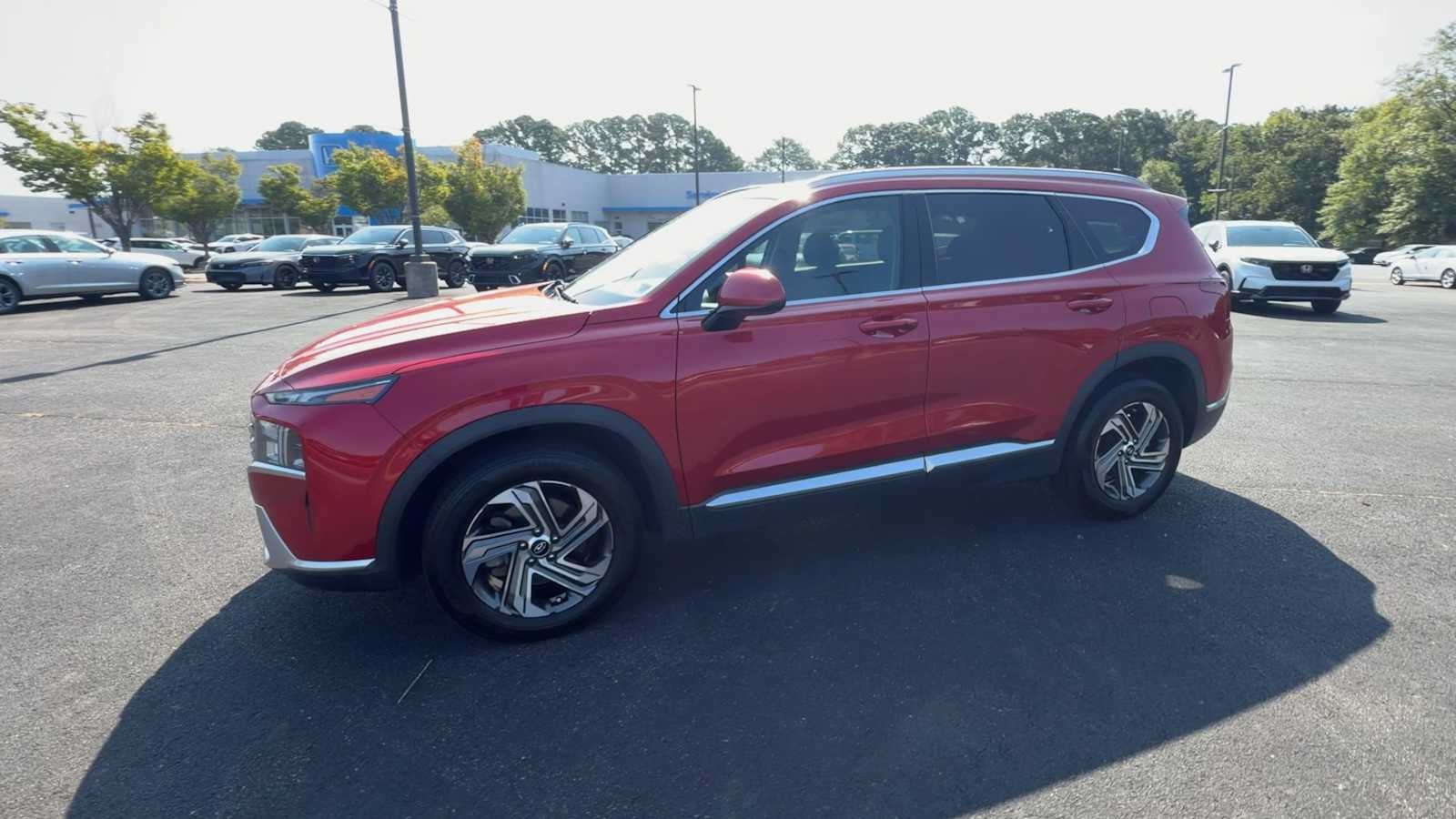 2022 Hyundai Santa Fe SEL
