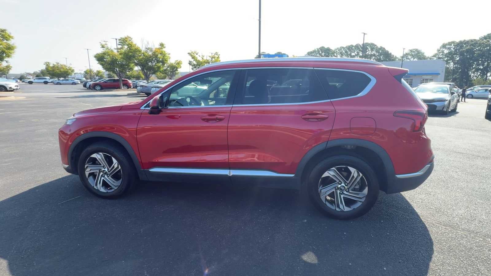 2022 Hyundai Santa Fe SEL