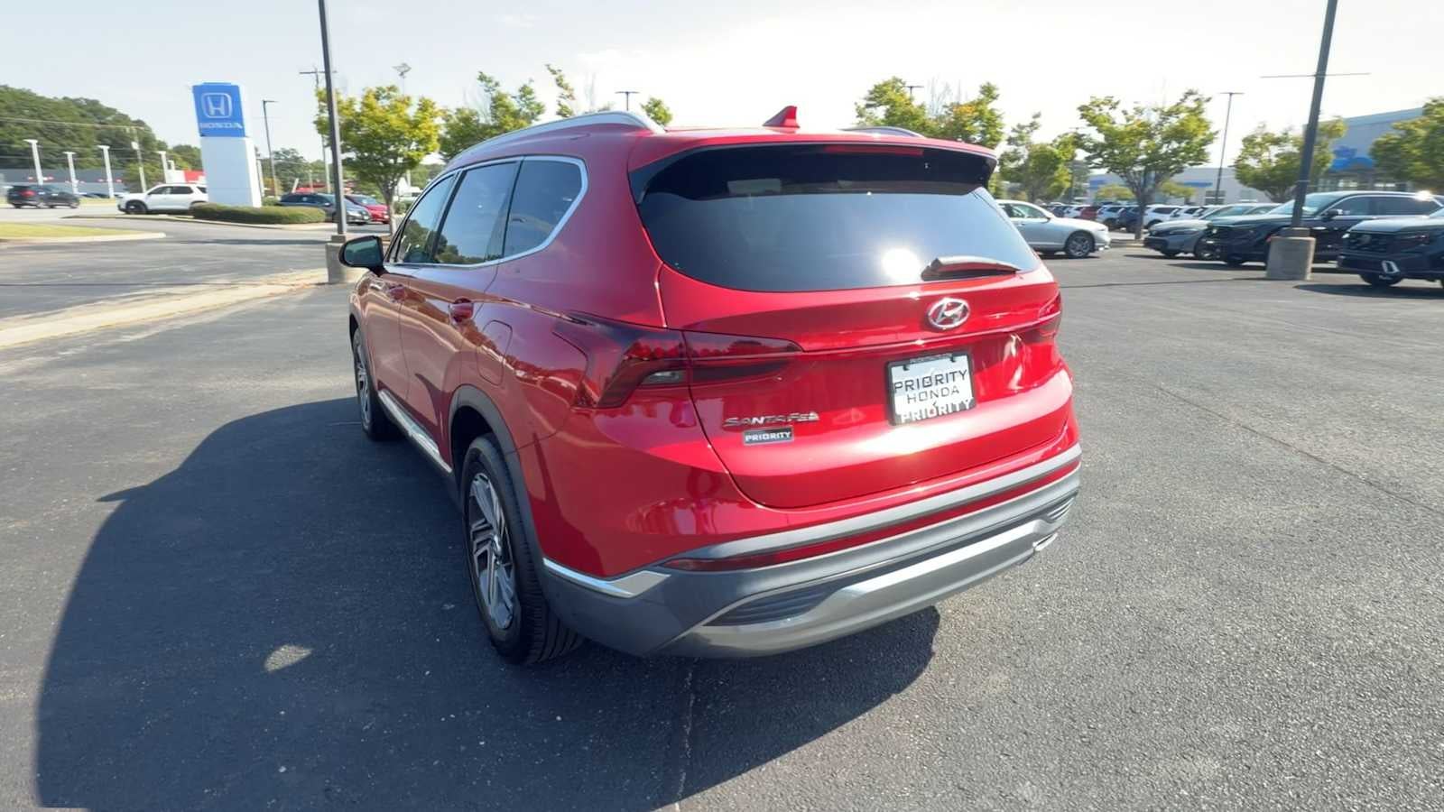 2022 Hyundai Santa Fe SEL