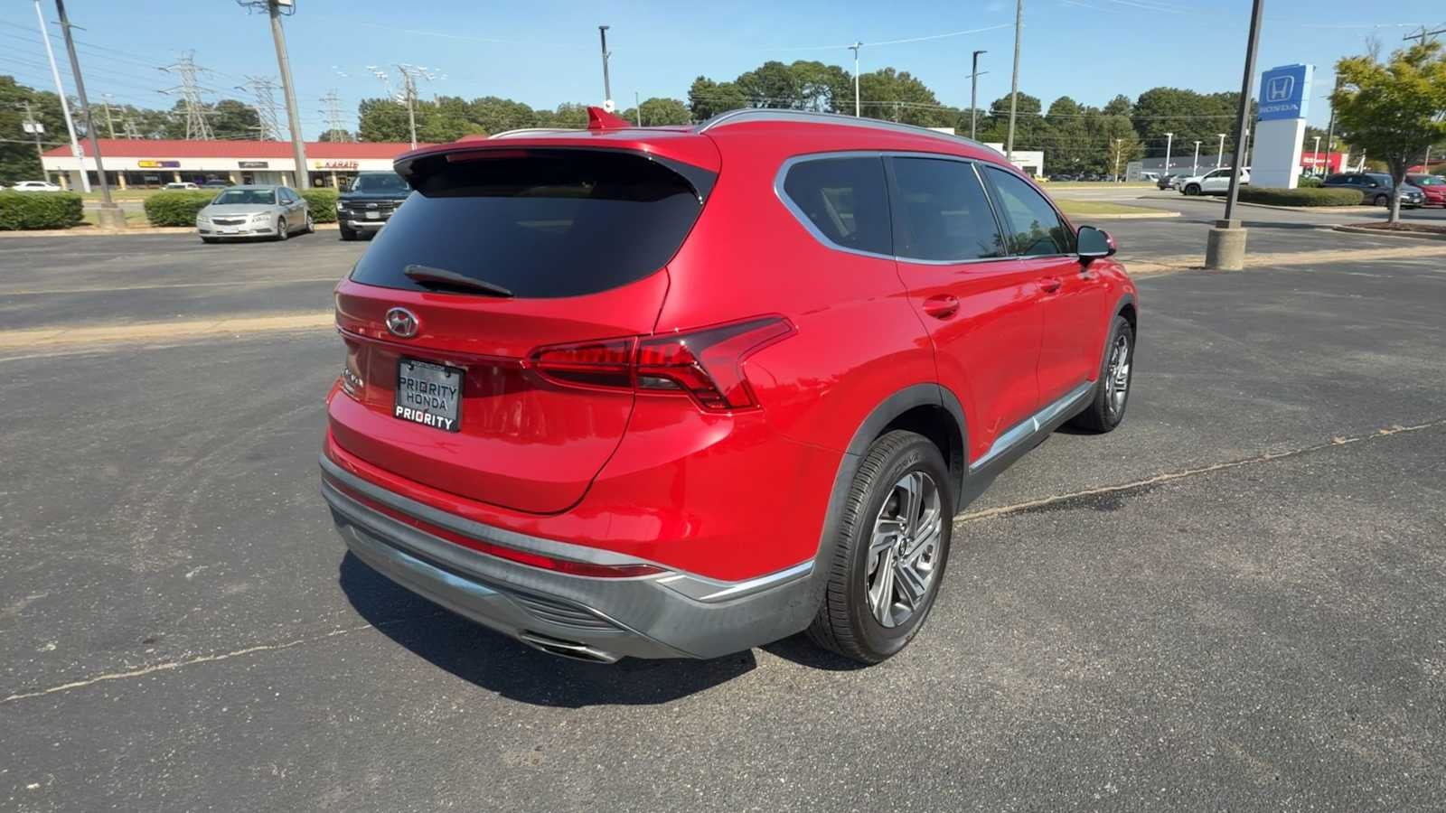 2022 Hyundai Santa Fe SEL