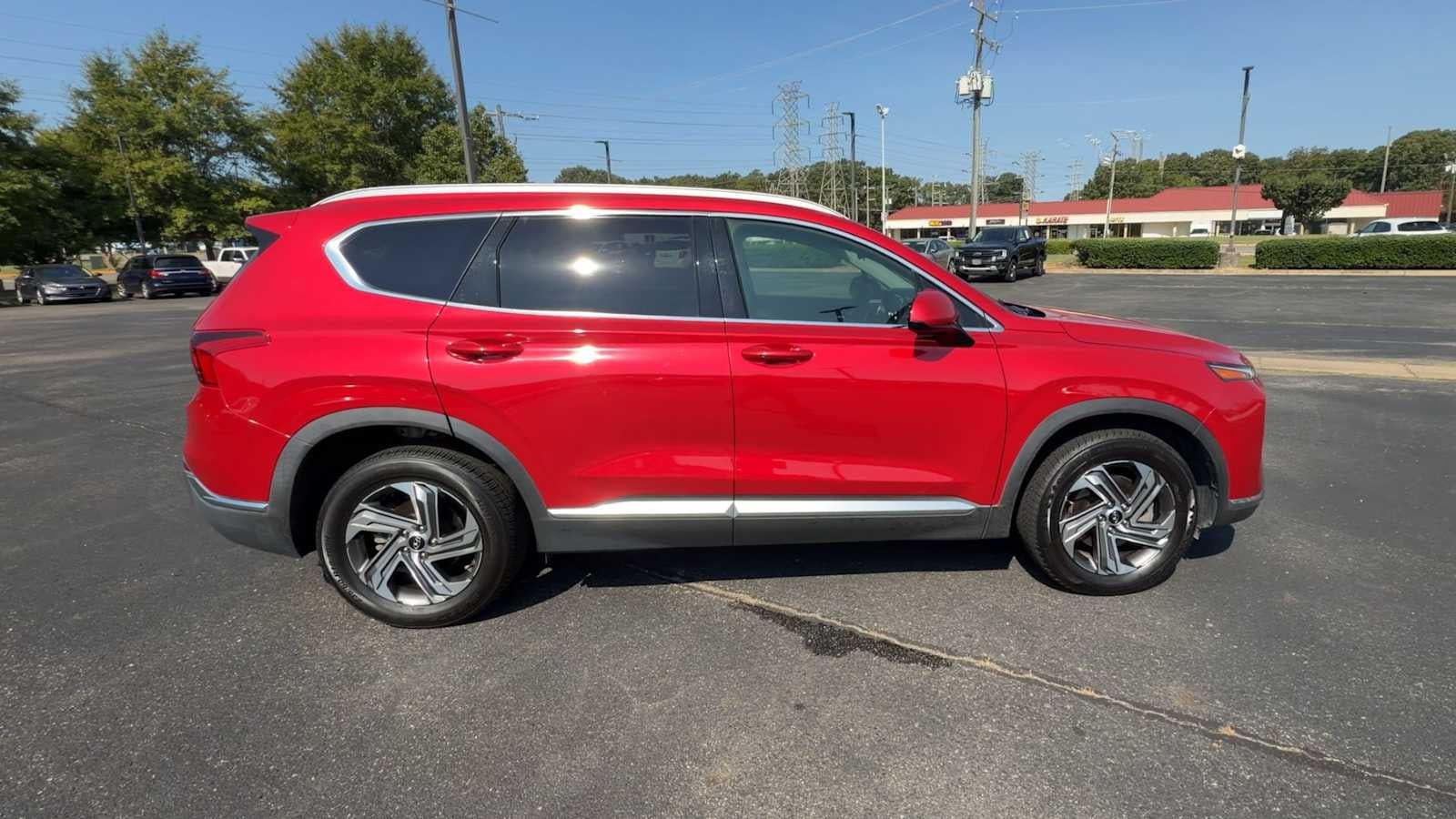 2022 Hyundai Santa Fe SEL