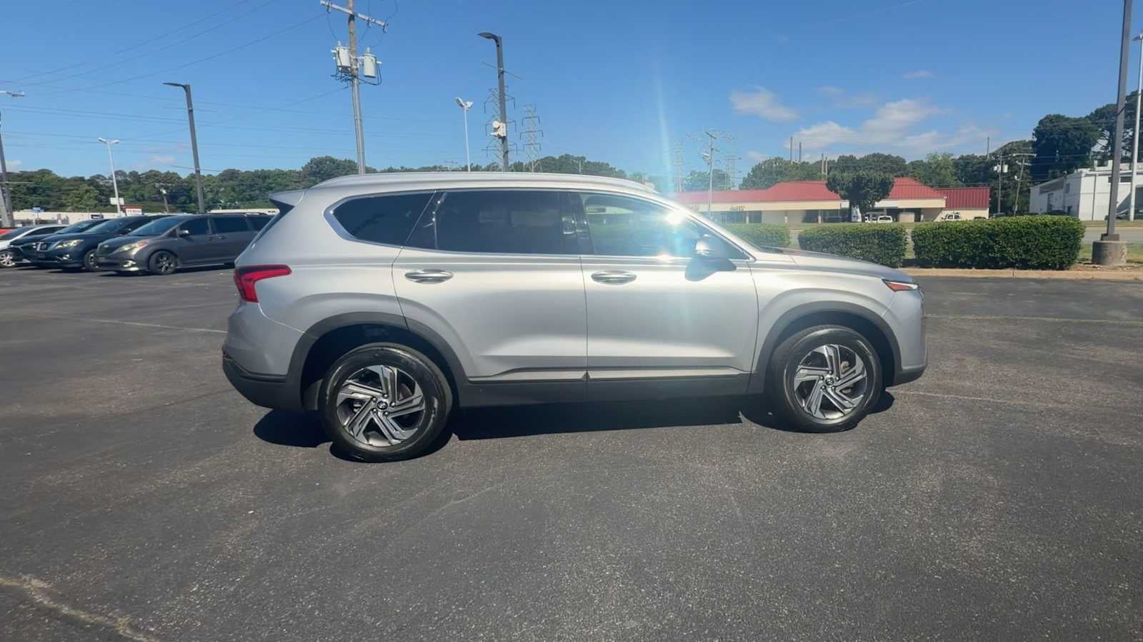 2023 Hyundai Santa Fe SEL