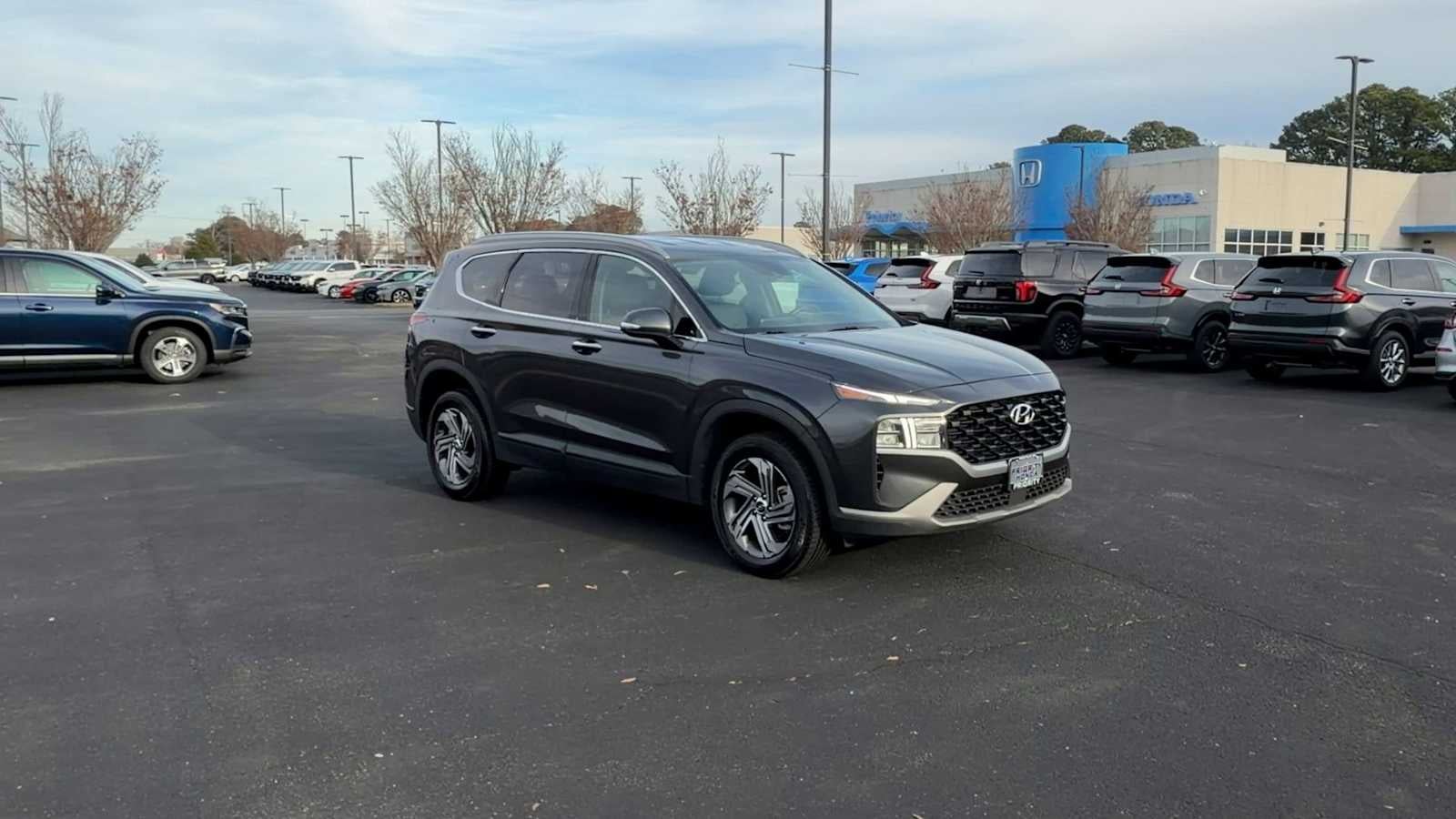 2023 Hyundai Santa Fe SEL