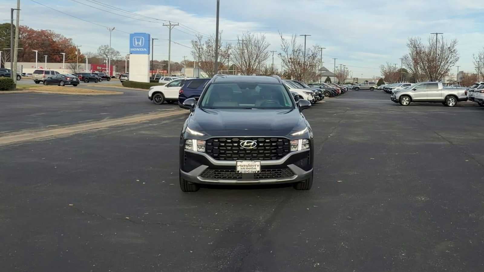 2023 Hyundai Santa Fe SEL