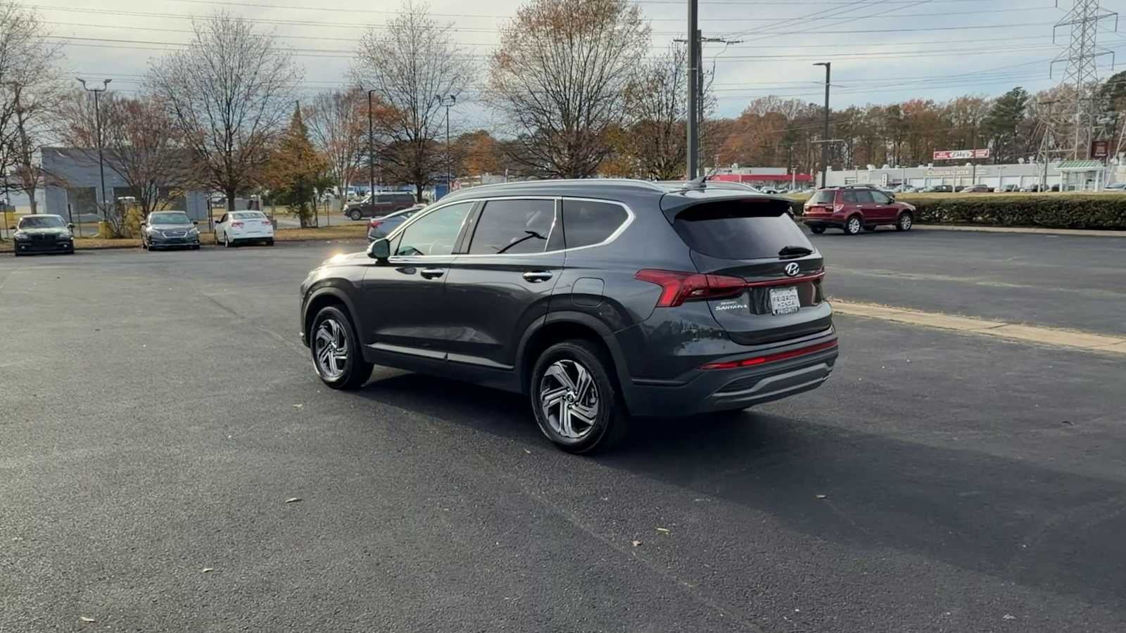 2023 Hyundai Santa Fe SEL