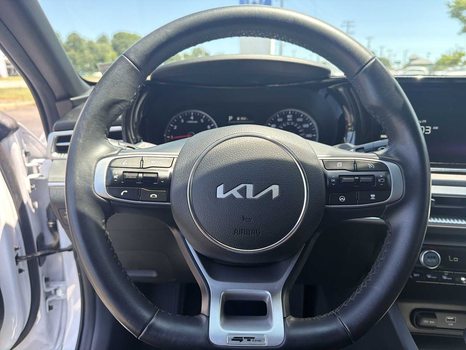2024 Kia K5 GT-Line