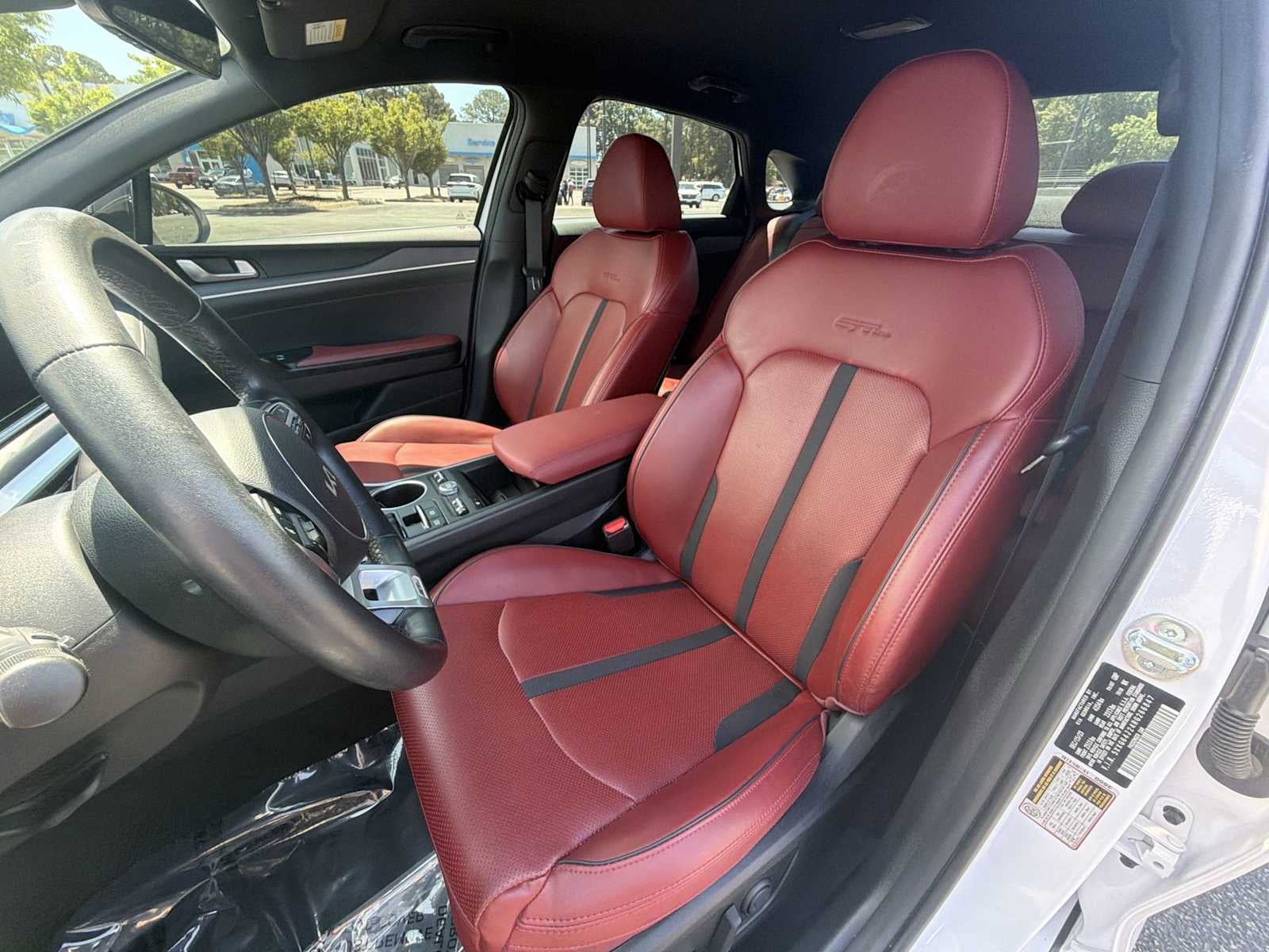 2024 Kia K5 GT-Line