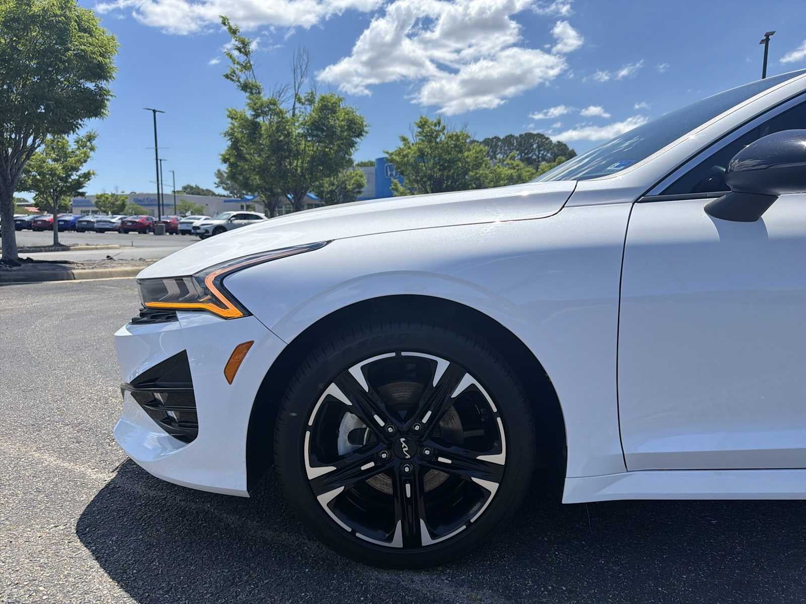 2024 Kia K5 GT-Line