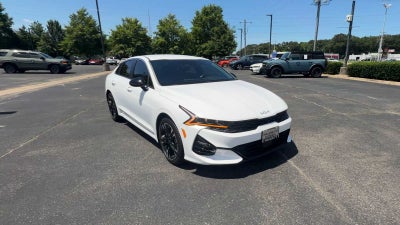 2024 Kia K5 GT-Line