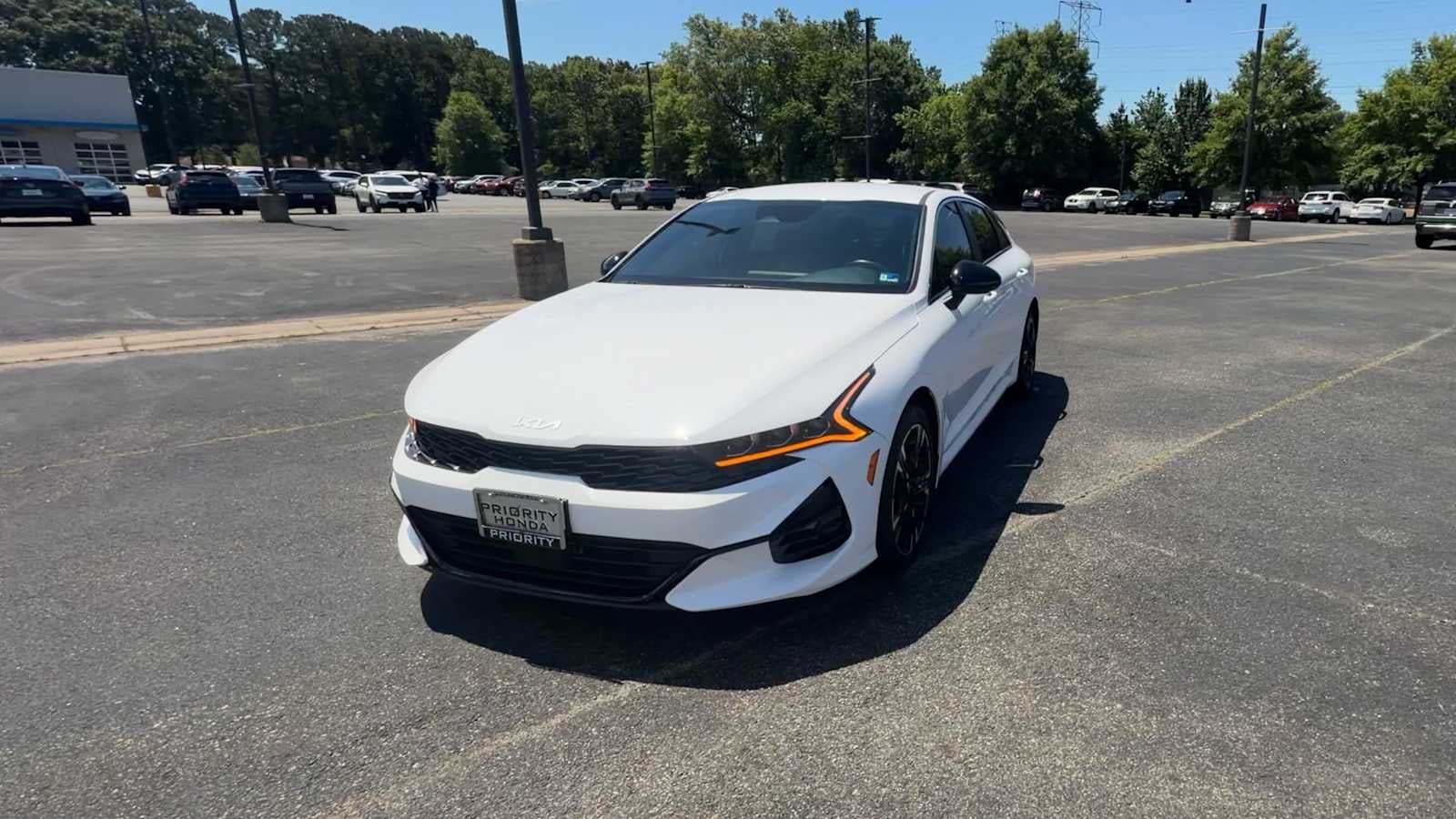 2024 Kia K5 GT-Line