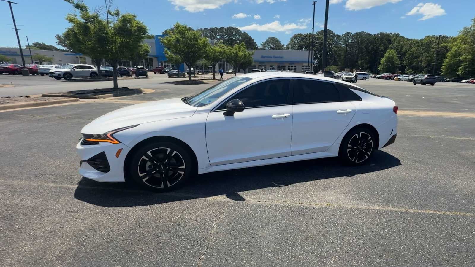 2024 Kia K5 GT-Line