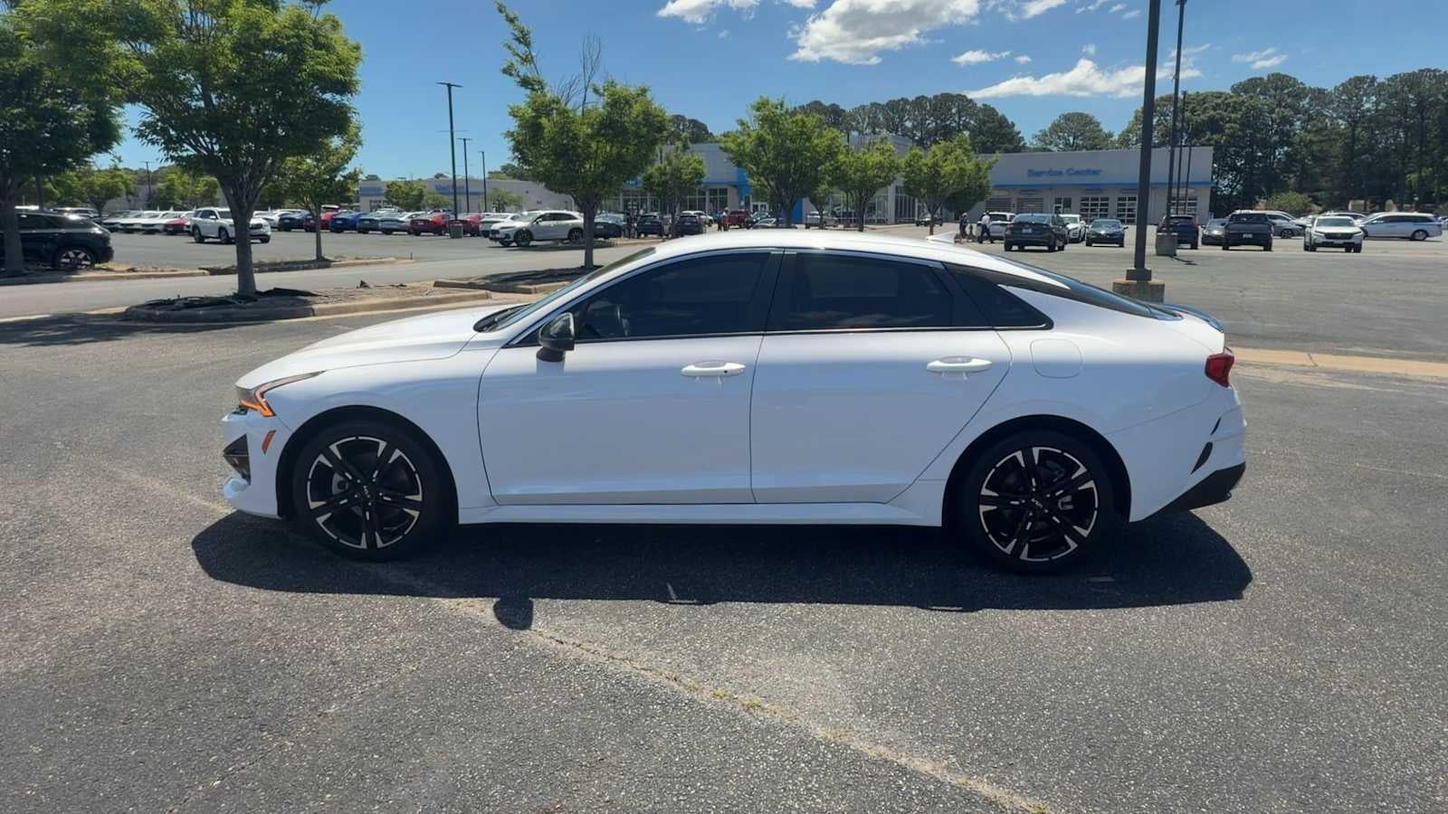2024 Kia K5 GT-Line