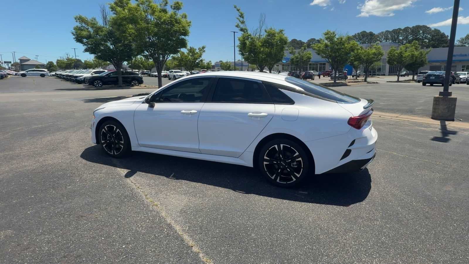 2024 Kia K5 GT-Line