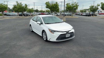 2023 Toyota Corolla LE