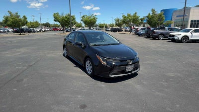 2023 Toyota Corolla LE