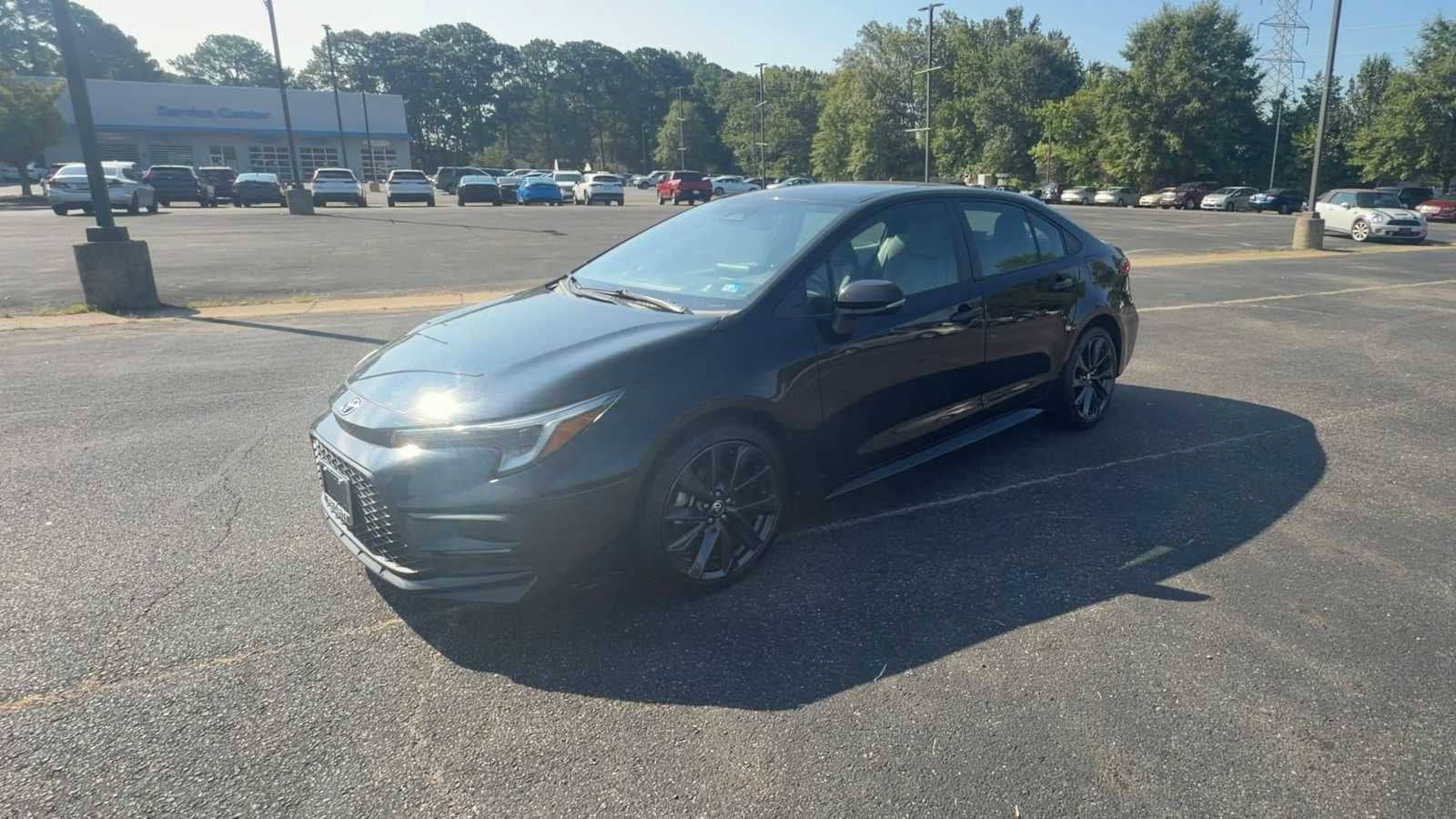 2024 Toyota Corolla SE