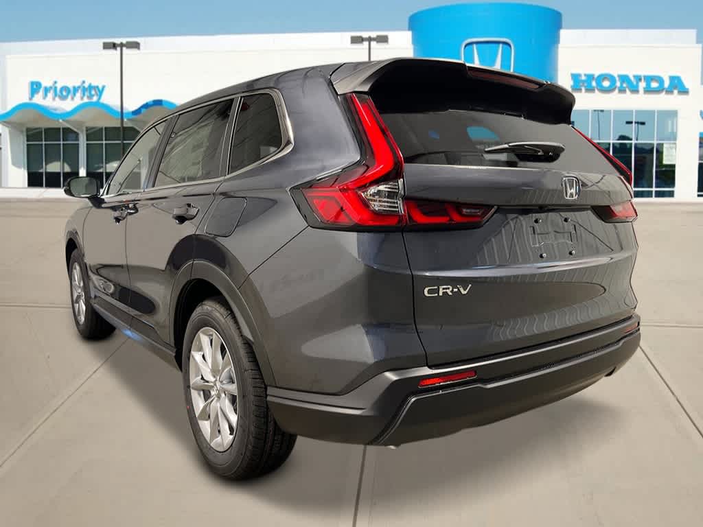 2026 Honda CR-V EX